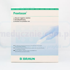 Prontosan płyn 40ml